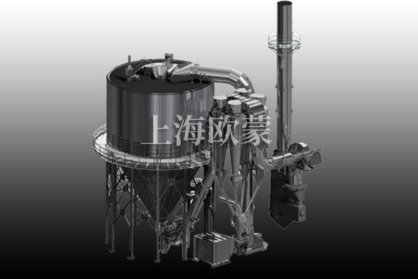 壓力噴霧造粒機(jī)，離心式噴霧造粒機(jī)原理